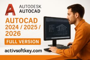 Buy autodesk autocad 2026 from activsoftkey