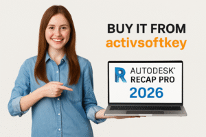 Buy Autodesk ReCap Pro from Activsoftkey