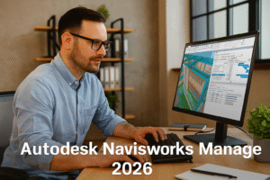 Buy Autodesk Naviswork Manager 2026 from Activsoftkey