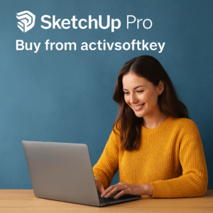 buy SketchUp Pro for 1 year Subscription 2025 from Activsoftkey
