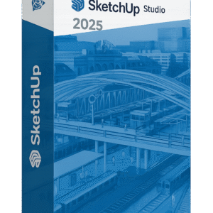 Buy SketchUp STUDIO 2025 for 1 year Subscription from activsoftkey