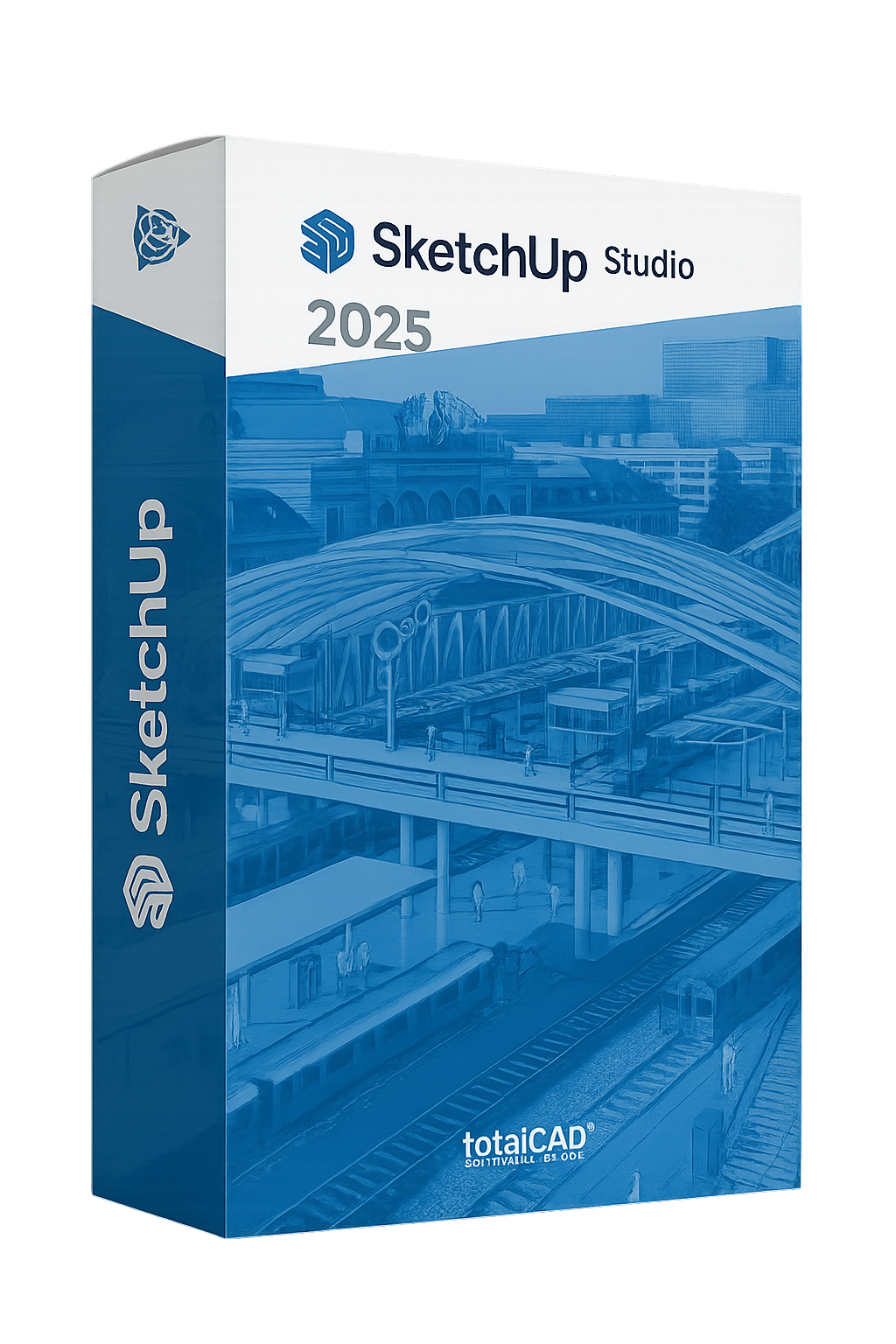 Buy SketchUp STUDIO 2025 for 1 year Subscription from activsoftkey