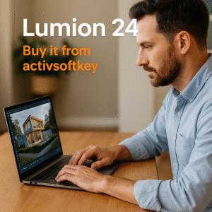 Buy Lumion 24 for 1 year Subscription from activsoftkey