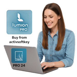 Buy Lumion 24 for 1 year Subscription from activsoftkey