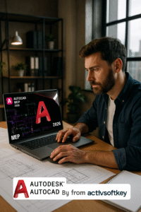 Buy autodesk autocad mep​ 2026/2025/2024 from Activsoftkey
