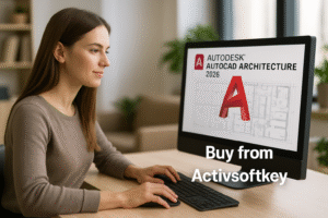 Buy Autodesk AutoCAD Architecture from Activsoftkey