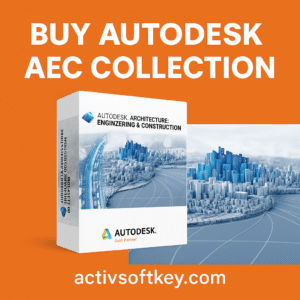 autodesk aec collection from activsoftkey