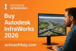 buy autodesk infrawork from activsoftkey