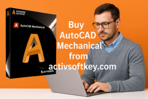 buy Autodesk AutoCAD Mechanical from activsoftkey 2026