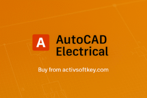 buy Autodesk AutoCAD Electrical from activsoftkey 2026
