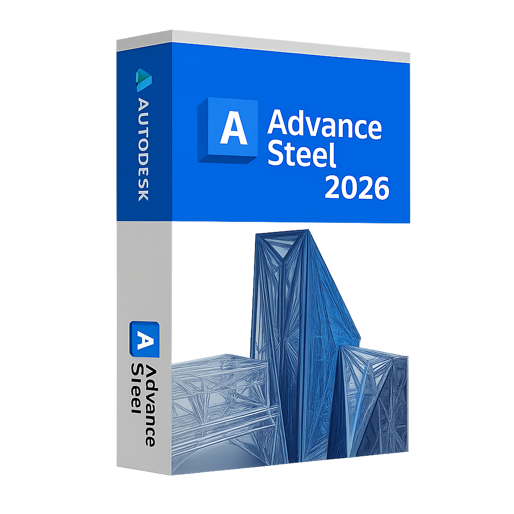 Buy Autodesk Advance Steel For Windows/Mac from activsoftkey