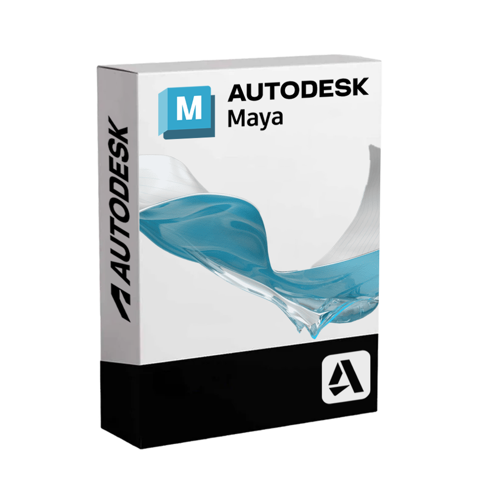 Buy AUTODESK MAYA For Windows/Mac from activsoftkey