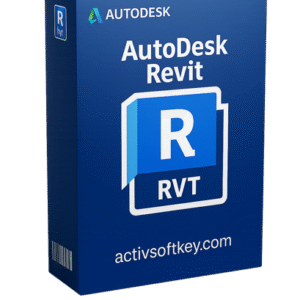 Buy AUTODESK REVIT For Windows/Mac from activsoftkey