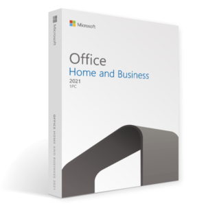 Buy license office 2021 Home-and-Business from Activsoftkey