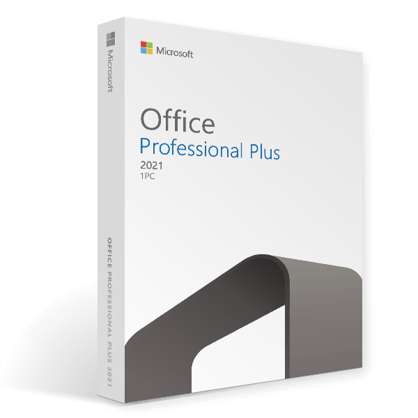 Buy license office 2021 pro plus from Activsoftkey