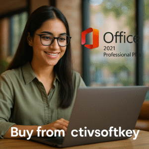 Buy license office 2021 pro plus from Activsoftkey