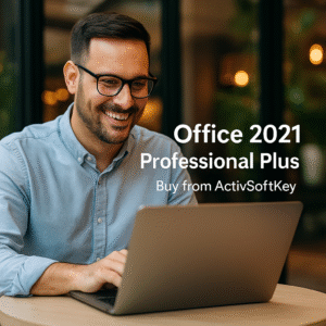 Buy license office 2021 pro plus from Activsoftkey