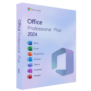 Buy Microsoft Office Professional Plus 2024 license from Activsoftkey
