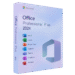 Buy Microsoft Office Professional Plus 2024 license from Activsoftkey