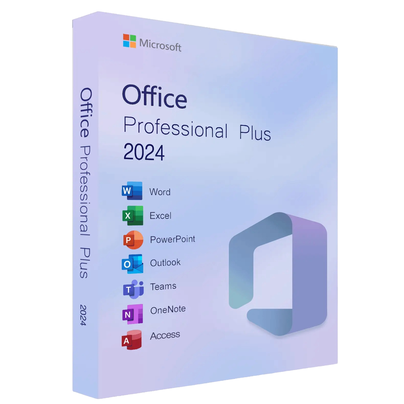Buy Microsoft Office Professional Plus 2024 license from Activsoftkey