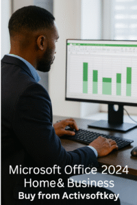 Buy license Microsoft Office 2024 Home & Business