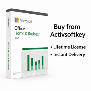 Buy license Microsoft Office 2024 Home & Business