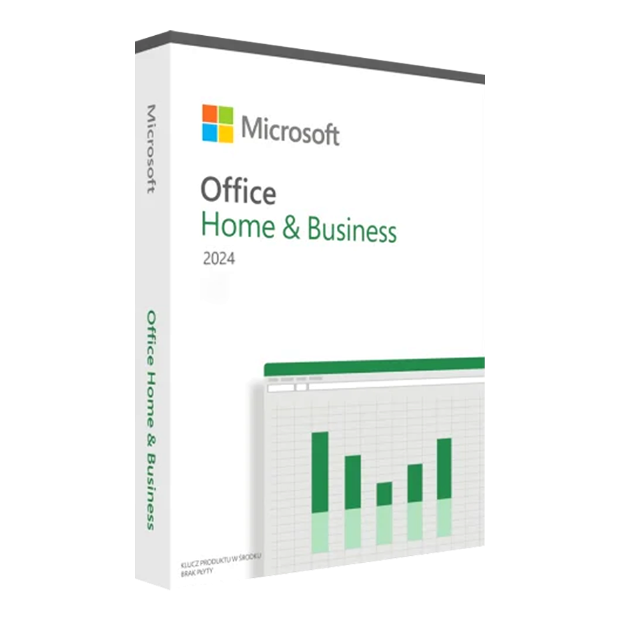 Buy license Microsoft Office 2024 Home & Business