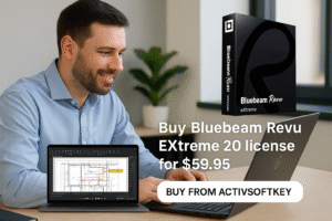 Buy Bluebeam Revu eXtreme 20 license from Activsoftkey