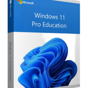 windows 11 pro education license