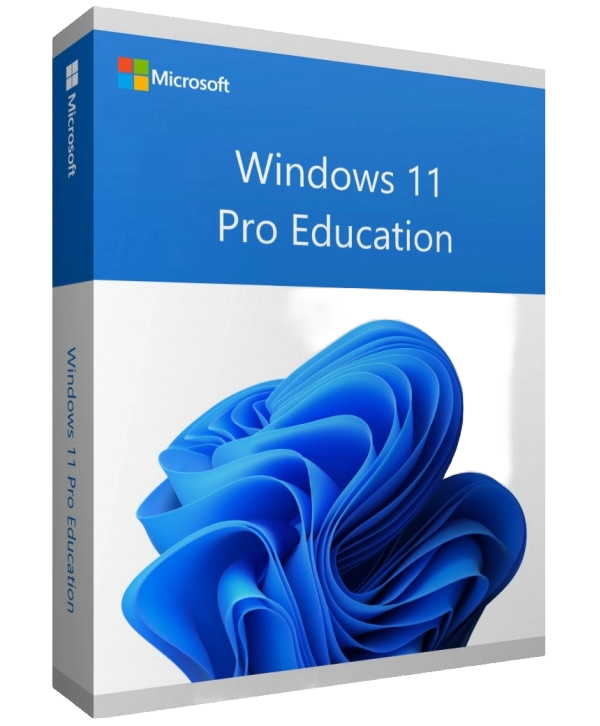 windows 11 pro education license