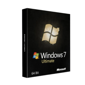 Windows 7 Ultimate license
