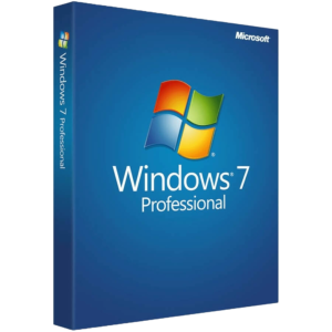 Windows 7 Professional License - Genuine Digital Key | ActivSoftKey