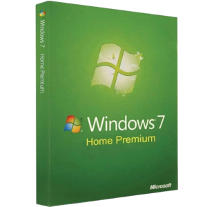 Windows 7 Home Premium License - Genuine Digital Key | ActivSoftKey