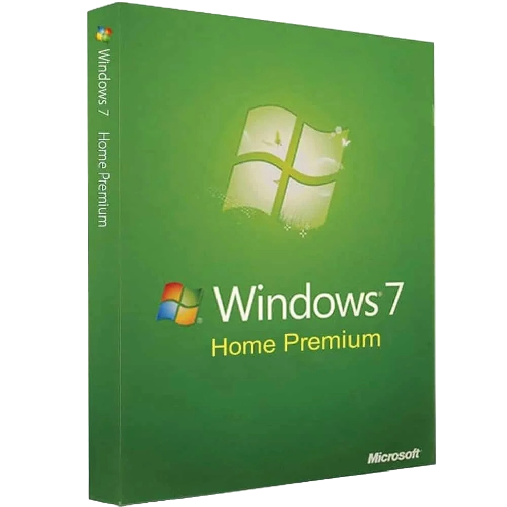 Windows 7 Home Premium License - Genuine Digital Key | ActivSoftKey