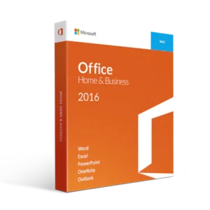 Office 2016 Home and Business License - Genuine Digital Key | ActivSoftKey