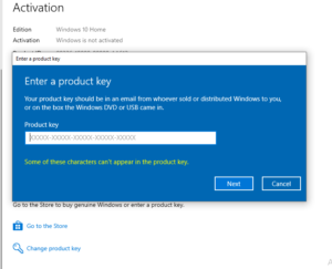 windows-10-home-license-activation