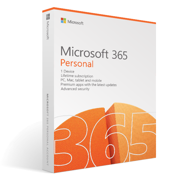 Microsoft Office 365 Personal License - Genuine Digital Key | ActivSoftKey