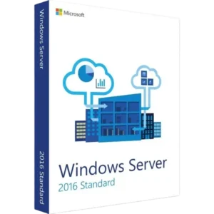 Windows Server 2016 Standard License