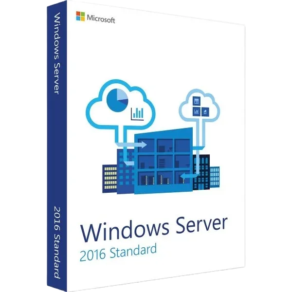 Windows Server 2016 Standard License