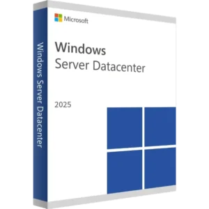 Windows Server 2025 Datacenter License Perpetual Unlimited VMs — ActivSoftKey