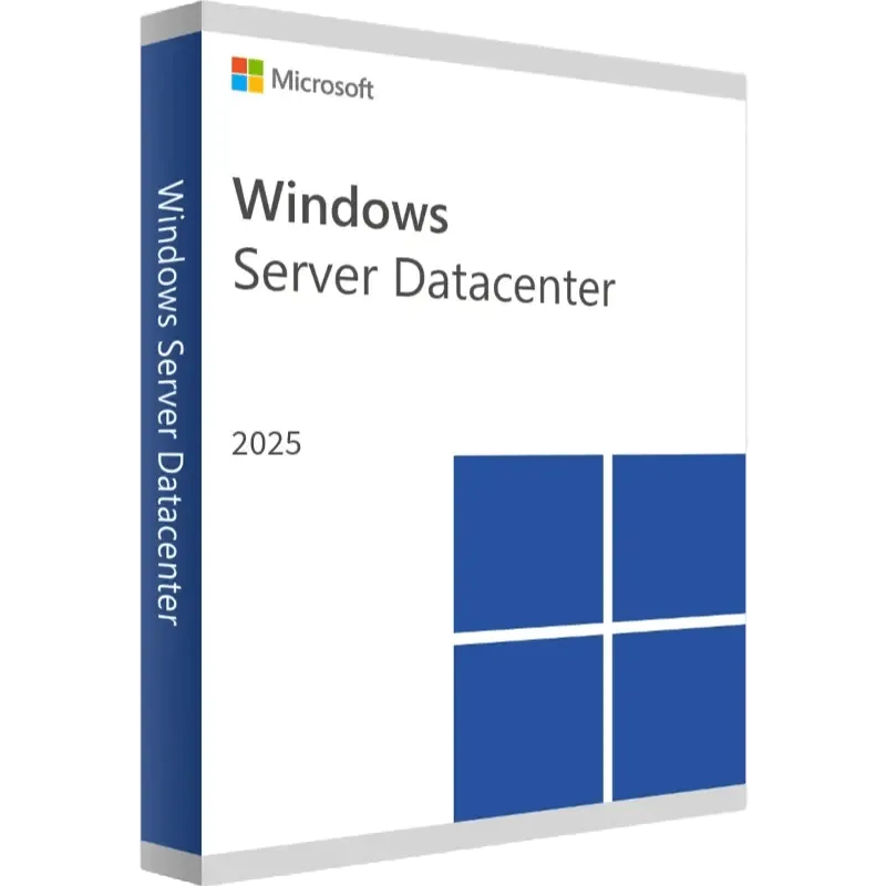 Windows Server 2025 Datacenter License Perpetual Unlimited VMs — ActivSoftKey
