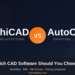 ArchiCAD vs AutoCAD comparison 2026 - which CAD software to choose