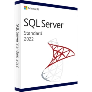 sql server 2022 standard license