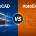 AutoCAD vs AutoCAD LT 2026 comparison guide - blueprint style graphic by ActivSoftKey