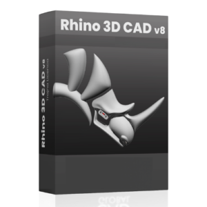 Rhino 8 (Rhinoceros 3D) Lifetime License