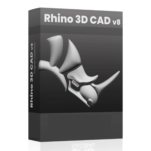 Rhino 8 (Rhinoceros 3D) Lifetime License
